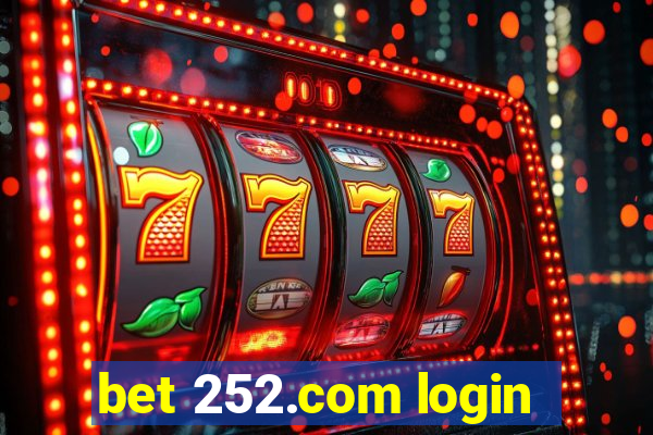 bet 252.com login